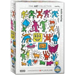 Detailansicht des Artikels: 60005513 - Keith Haring Collage