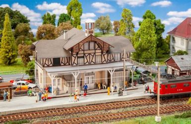 Detailansicht des Artikels: 110139 - Bahnhof Beinwil