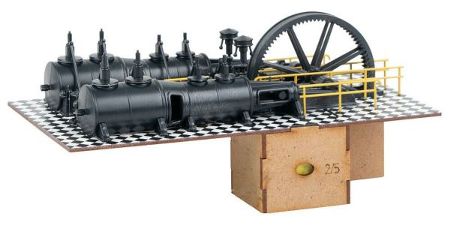 Detailansicht des Artikels: 191788 - Dampfmaschine