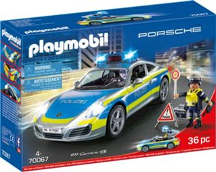 Detailansicht des Artikels: 70067 - Porsche 911 Carrera 4S Polize