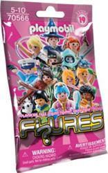 Detailansicht des Artikels: 70566 - PLAYMOBIL-Figures Girls (Seri