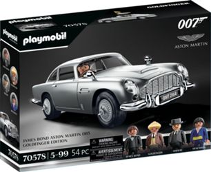 Detailansicht des Artikels: 70578 - James Bond Aston Martin DB5 -