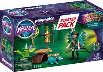 Detailansicht des Artikels: 70905 - Starter Pack Knight Fairy mit