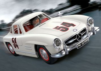 Detailansicht des Artikels: 70922 - Mercedes-Benz 300 SL