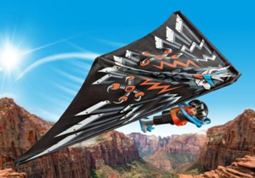 Detailansicht des Artikels: 71079 - Starter Pack Drachenflieger