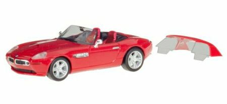 Detailansicht des Artikels: 022897002 - BMW Z8, rot