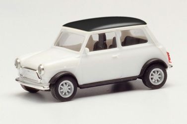 Detailansicht des Artikels: 421058 - Mini Cooper Klassik, weiß /