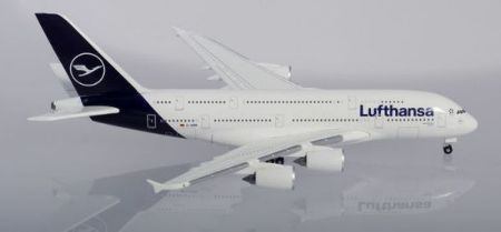 Detailansicht des Artikels: 533072 - A380 Lufthansa 2018