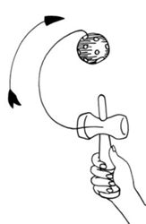 Detailansicht des Artikels: 62931 - Kendama