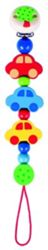 Detailansicht des Artikels: 763510 - Schnullerkette Autos