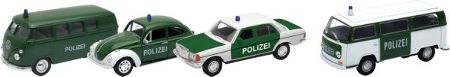 Detailansicht des Artikels: 12251 - Polizei, Spritzguss, 1:34-39,