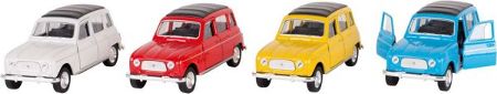 Detailansicht des Artikels: 12264 - Renault 4, Spritzguss, 1:34,