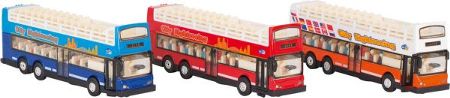 Detailansicht des Artikels: 12266 - Sightseeing Bus Spritzguss, L