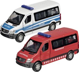 Detailansicht des Artikels: 12272 - Mercedes Benz Sprinter, Sprit