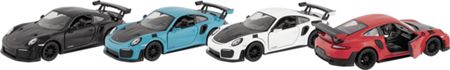 Detailansicht des Artikels: 12292 - Porsche 911 GT2 RS, Spritzgus
