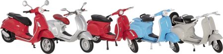 Detailansicht des Artikels: 12294 - Vespa, Spritzguss, L= 10 cm