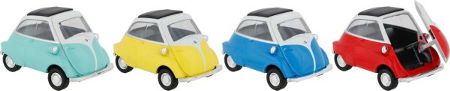 Detailansicht des Artikels: 12307 - BMW-Isetta, Spritzguss, 1:24-