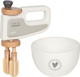 Detailansicht des Artikels: 51502 - Handmixer mit Rührschüssel
