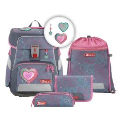 Detailansicht des Artikels: 183682 - SPACE Schulranzen-Set Glitter