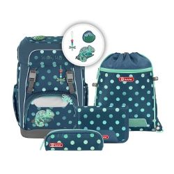 Detailansicht des Artikels: 183708 - GIANT Schulrucksack-Set Tropi