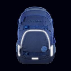 Detailansicht des Artikels: 211494 - Rucksack MATE All Blue