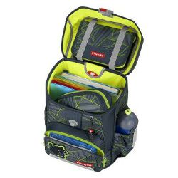 Detailansicht des Artikels: 213210 - CLOUD Schulranzen-Set Dark Ca