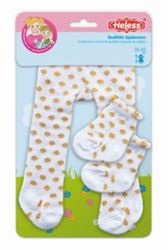 Detailansicht des Artikels: 477 - Pu-Strumpfh./Socken goldene P