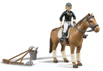 Detailansicht des Artikels: 30912730 - Figurenset Reiten