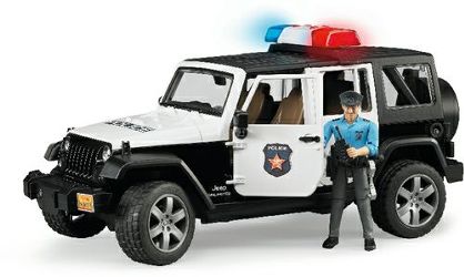 Detailansicht des Artikels: 33107935 - Jeep Wrangler UR Polizei+L&S+