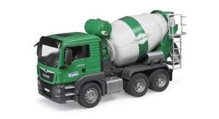 Detailansicht des Artikels: 34001634 - MAN TGS Betonmisch-LKW