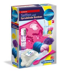 Detailansicht des Artikels: 37007561 - Galileo - Seifen und Badekuge
