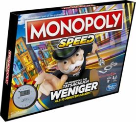 Detailansicht des Artikels: 61114939 - Monopoly Speed