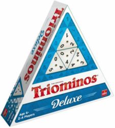 Detailansicht des Artikels: 61116800 - Triominos Deluxe