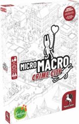 Detailansicht des Artikels: 61129634 - MicroMacro Crime City Edition