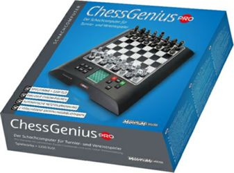 Detailansicht des Artikels: 61203672 - Schachcomputer ChessGenius Pr