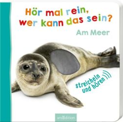 Detailansicht des Artikels: 66428931 - Hoer mal rein - Am Meer