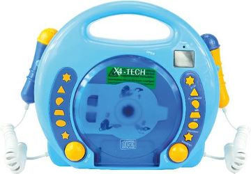 Detailansicht des Artikels: 69004024 - Karaoke CD Player MP3 2 Mikro