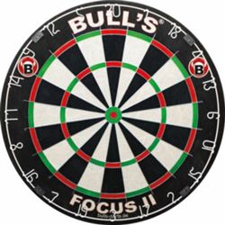 Detailansicht des Artikels: 72110391 - BULL´S Focus Bristle Dartboar