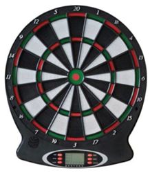 Detailansicht des Artikels: 72110901 - NSP Elektronisches Dartboard,