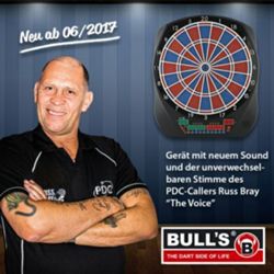 Detailansicht des Artikels: 72143965 - BULL´S E-Dart Flash RB-Sound