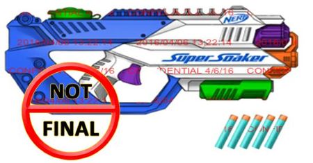 super soaker dartfire