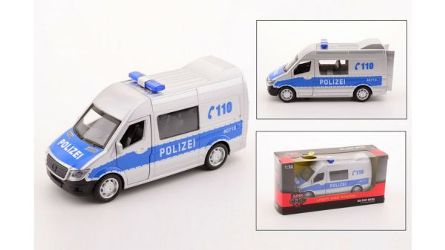 Detailansicht des Artikels: 26085 - Super Cars Polizei Auto 1:32