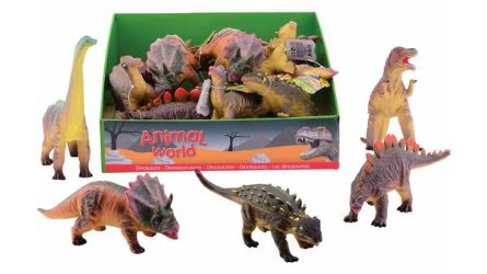 Detailansicht des Artikels: 26697 - Animal World Dinosaurier, sof
