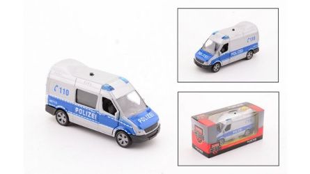 Detailansicht des Artikels: 26940 - Polizei Bus mit Licht und Ger