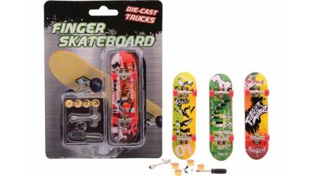 Detailansicht des Artikels: 29553 - Finger Skateboard