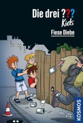 Detailansicht des Artikels: 154489 - ??? Kids Fiese Diebe