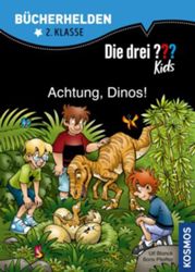 Detailansicht des Artikels: 158050 - Die drei??? Kids Buecherhelde