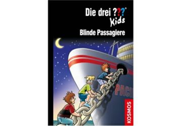 Detailansicht des Artikels: 159392 - Die drei ??? Kids 76 Blinde P