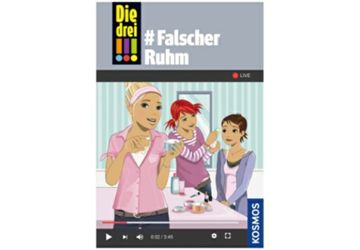 Detailansicht des Artikels: 162248 - Die drei !!! 76 Falscher Ruhm