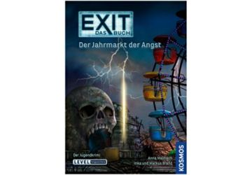 Detailansicht des Artikels: 162514 - EXIT - Das Buch: Der Jahrmark